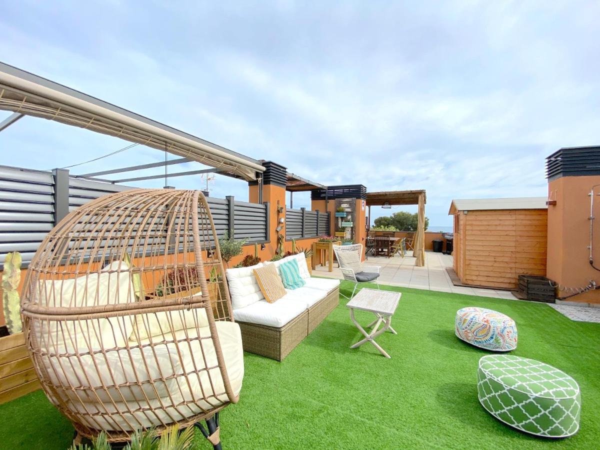 Coma-Ruga Beach Apartment Ταραγόνα Εξωτερικό φωτογραφία