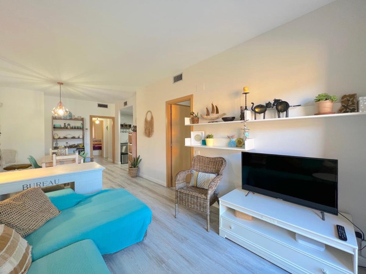Coma-Ruga Beach Apartment Ταραγόνα Εξωτερικό φωτογραφία