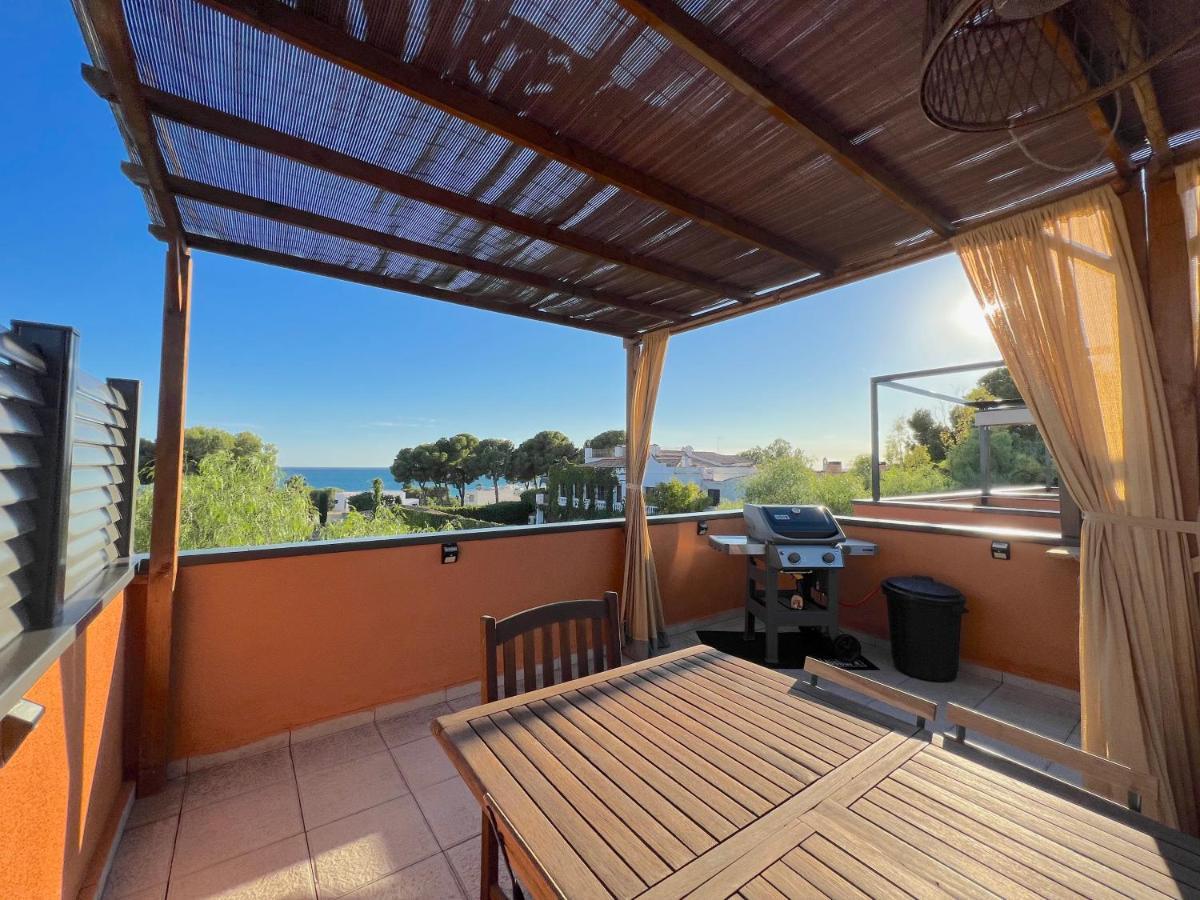 Coma-Ruga Beach Apartment Ταραγόνα Εξωτερικό φωτογραφία