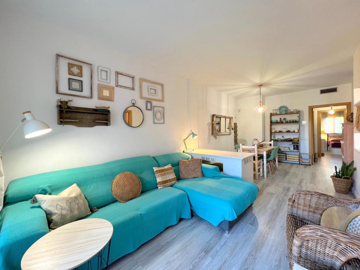 Coma-Ruga Beach Apartment Ταραγόνα Εξωτερικό φωτογραφία