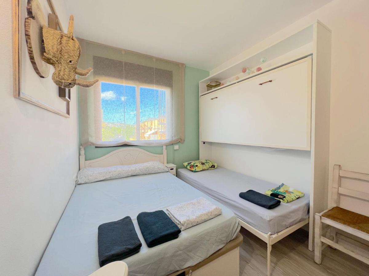 Coma-Ruga Beach Apartment Ταραγόνα Εξωτερικό φωτογραφία