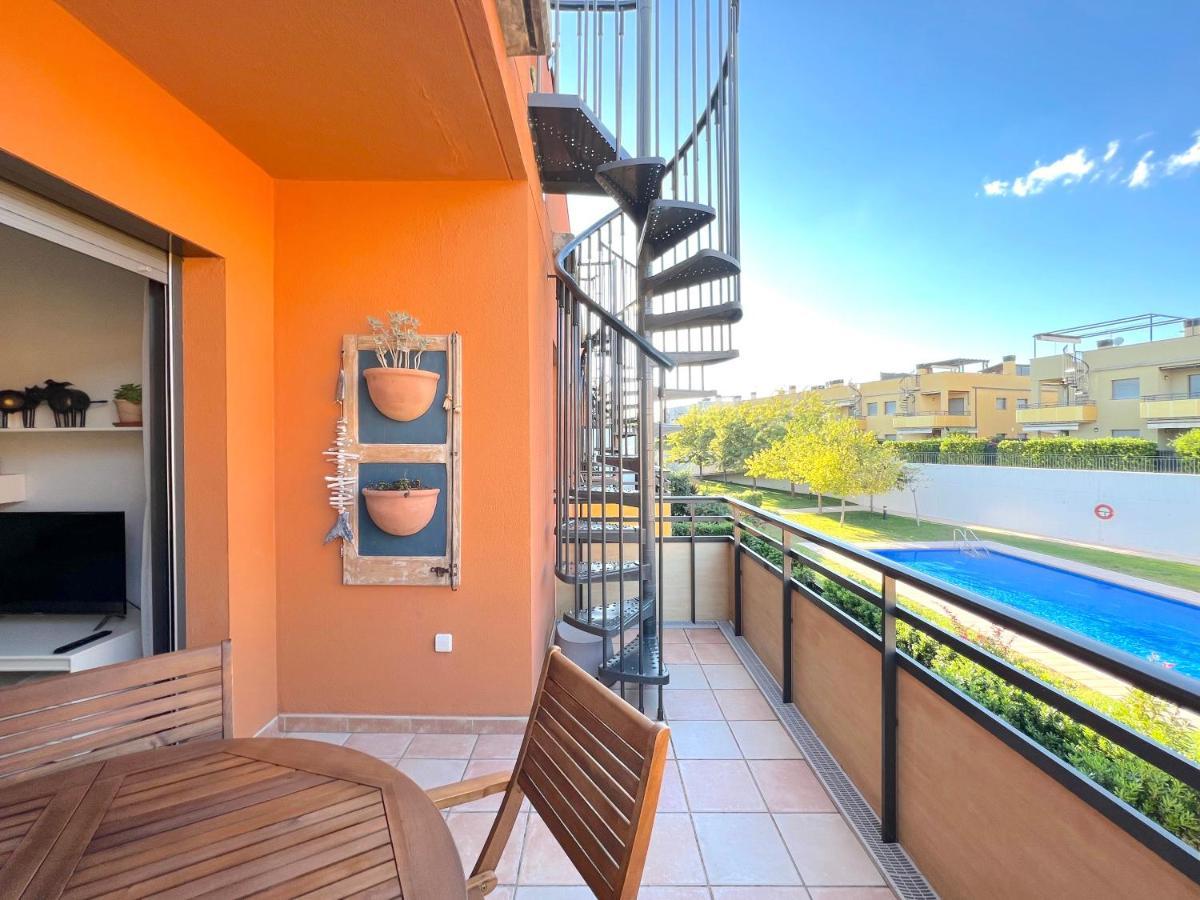 Coma-Ruga Beach Apartment Ταραγόνα Εξωτερικό φωτογραφία