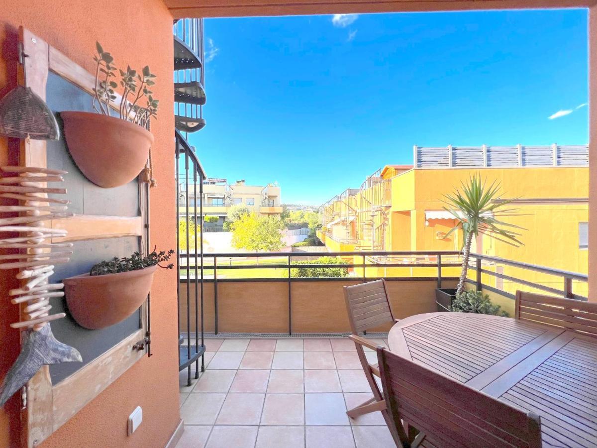Coma-Ruga Beach Apartment Ταραγόνα Εξωτερικό φωτογραφία