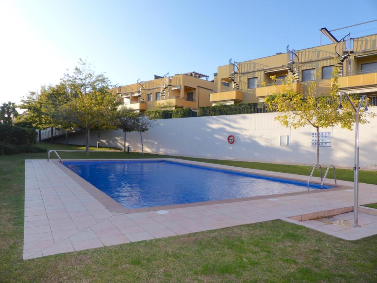 Coma-Ruga Beach Apartment Ταραγόνα Εξωτερικό φωτογραφία