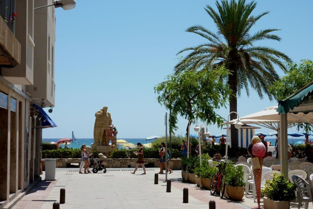 Coma-Ruga Beach Apartment Ταραγόνα Εξωτερικό φωτογραφία