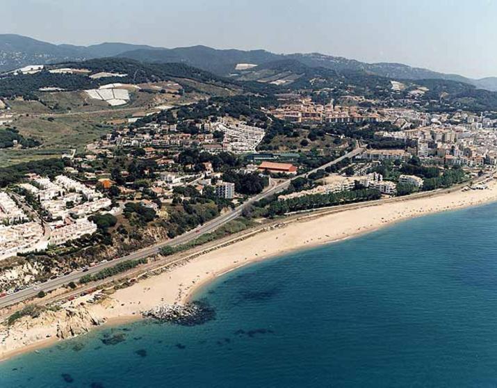 Coma-Ruga Beach Apartment Ταραγόνα Εξωτερικό φωτογραφία